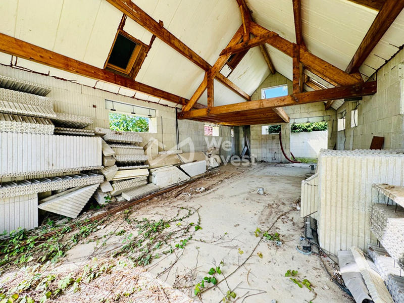 Maison - 110 m² - 4 pièces