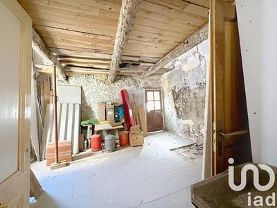 Maison de village - 75 m² - 5 pièces