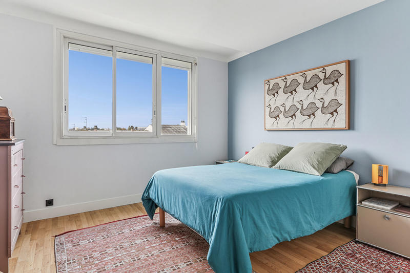 Appartement - 91 m² - 3 pièces