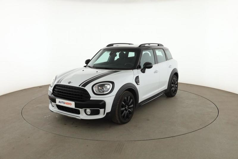 Mini Countryman Cooper d Edition Longstone Bva8 150 ch