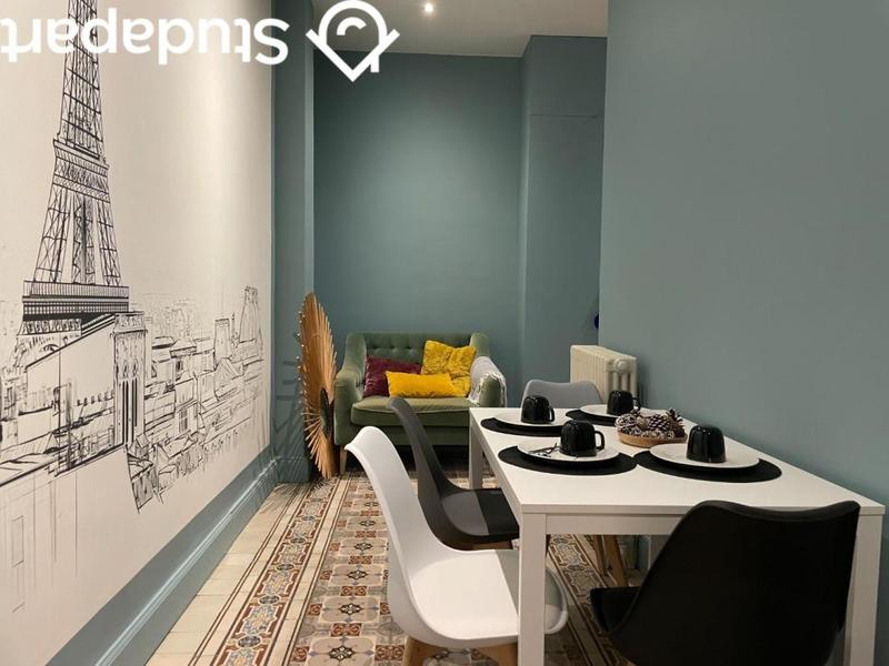 Appartement - 61 m² - 4 pièces