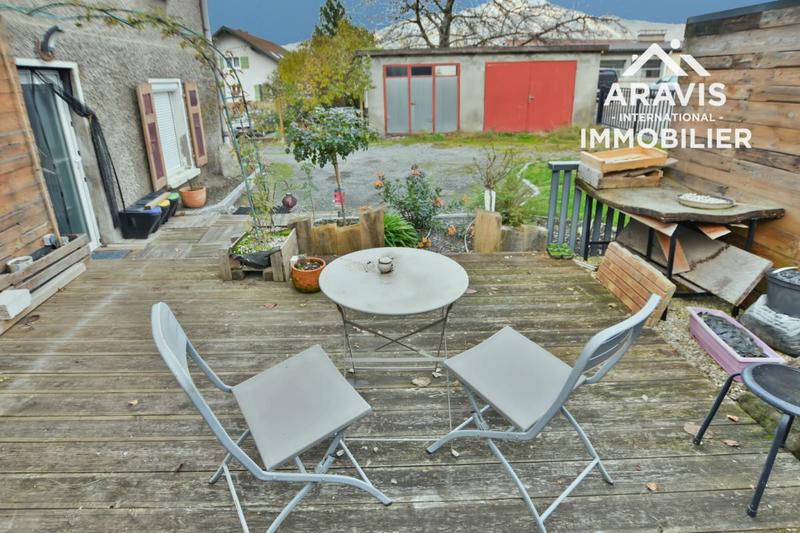 Appartement - 54 m² - 2 pièces