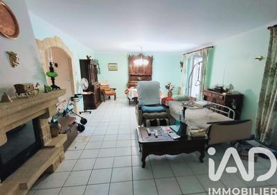 Maison - 109 m² - 5 pièces