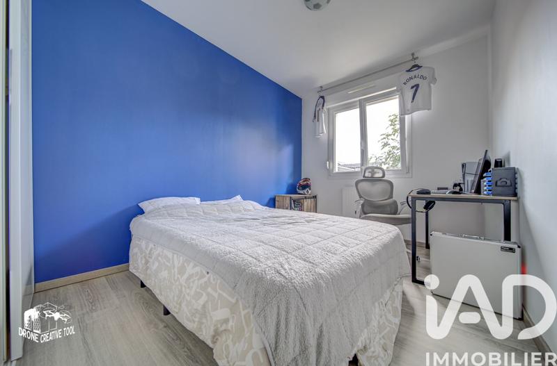 Maison - 92 m² - 5 pièces