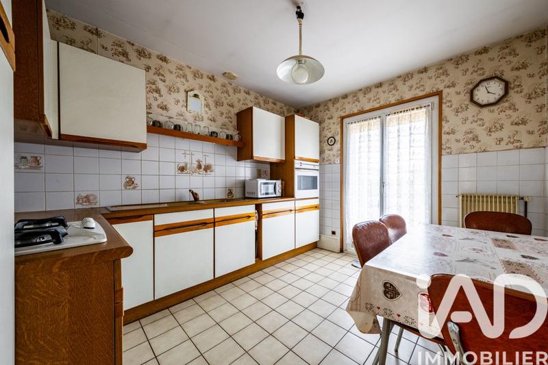 Maison - 88 m² - 4 pièces