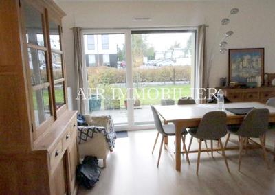 Appartement - 70 m² - 3 pièces