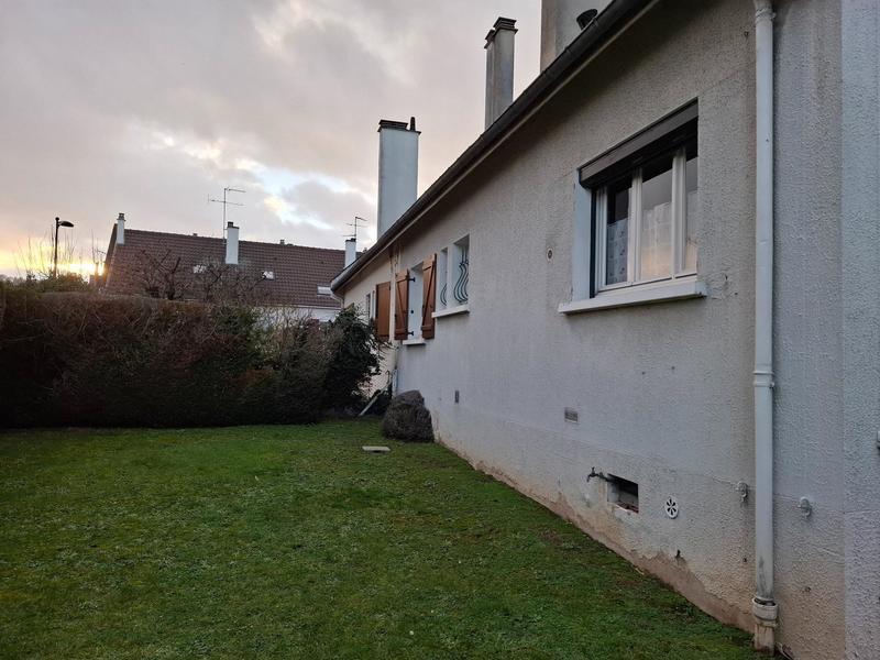 Maison - 110 m² - 6 pièces