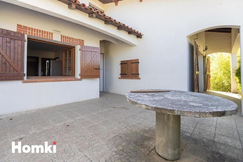 Maison - 147 m² - 6 pièces