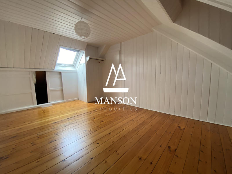 Maison - 154 m² - 8 pièces