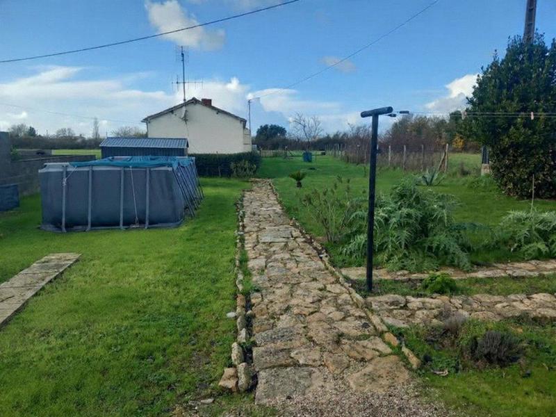 Maison - 87 m² - 4 pièces