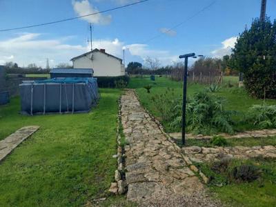 Maison - 87 m² - 4 pièces