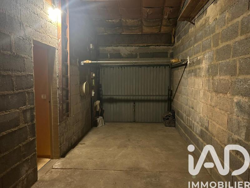 Maison - 91 m² - 5 pièces