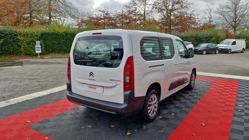 Citroën Berlingo Taille Xl Puretech 110 Ss Bvm6 Live