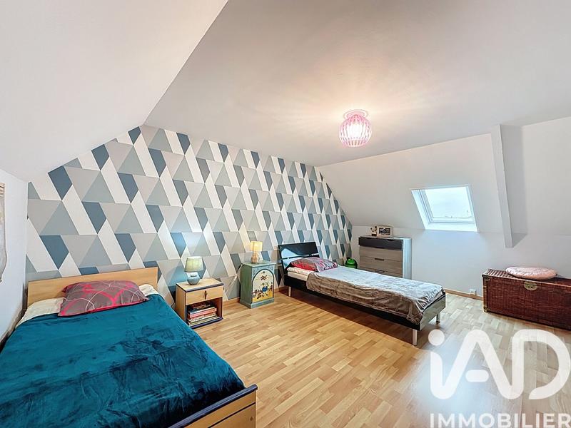 Maison - 160 m² - 8 pièces