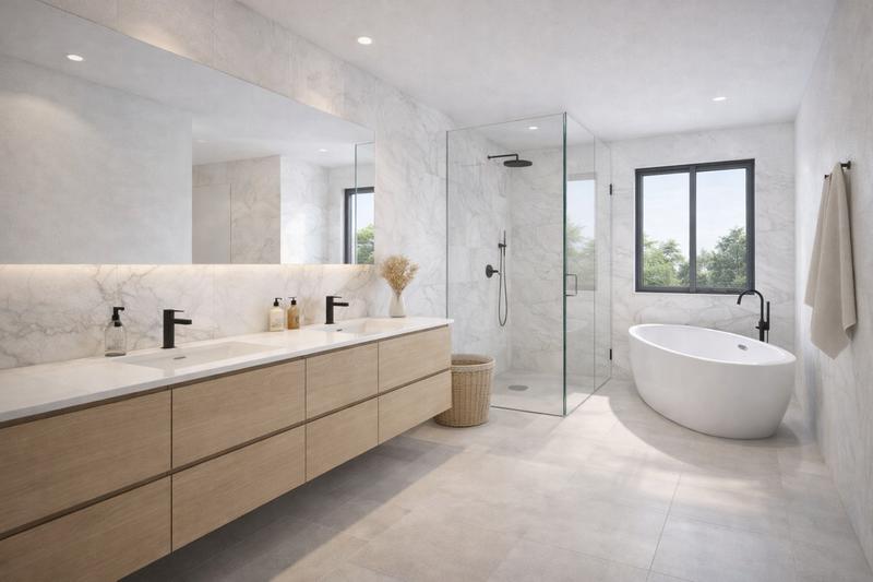 Maison - 110 m² - 4 pièces