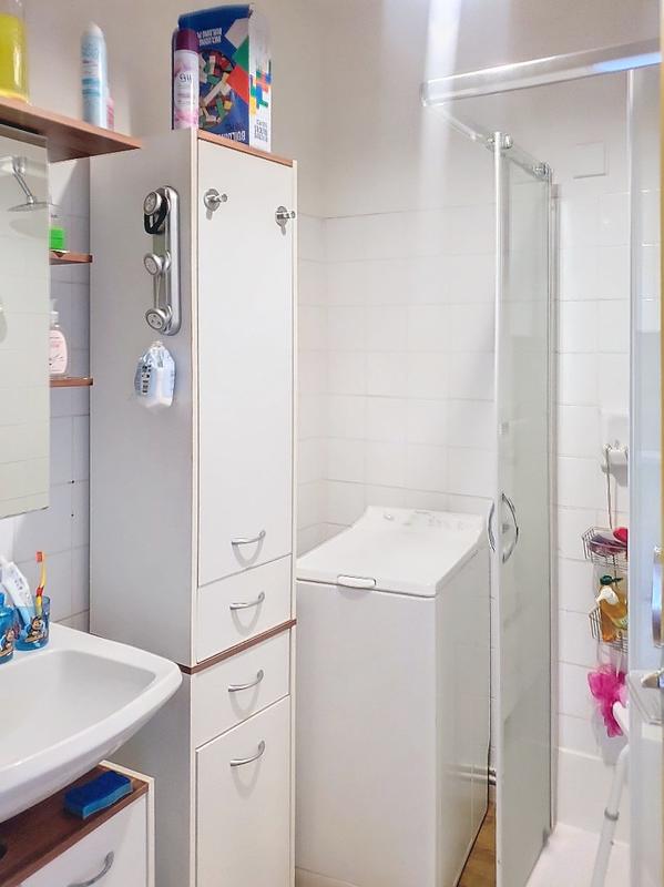 Appartement - 58 m² - 4 pièces