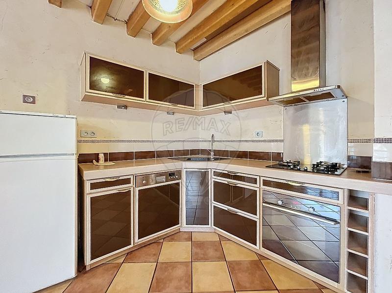 Maison - 89 m² - 5 pièces