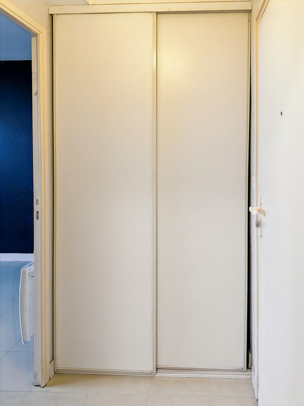 Appartement - 25 m² - 2 pièces