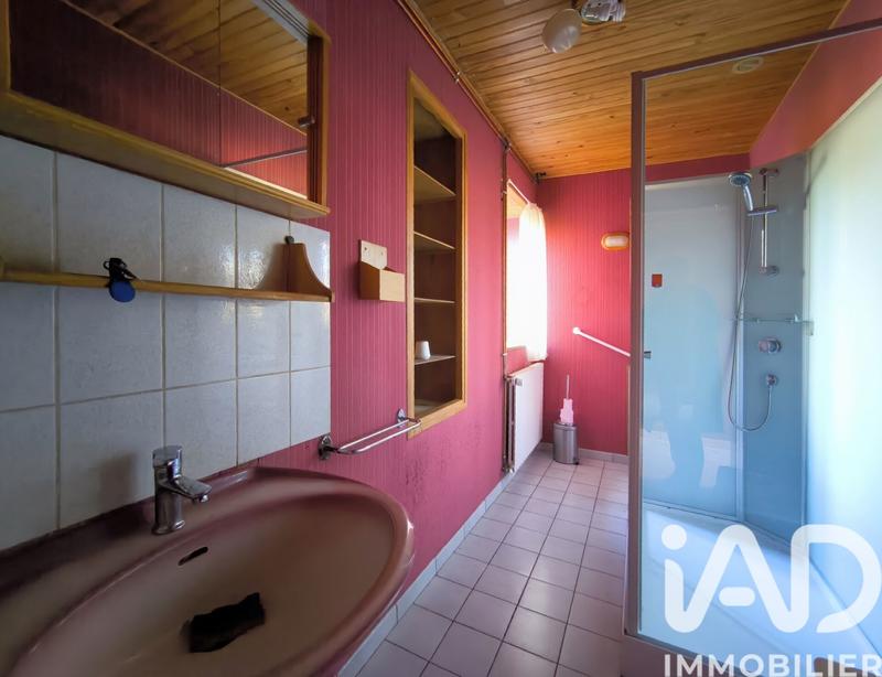 Maison de campagne - 65 m² - 3 pièces