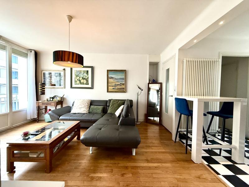 Appartement - 55 m² - 3 pièces