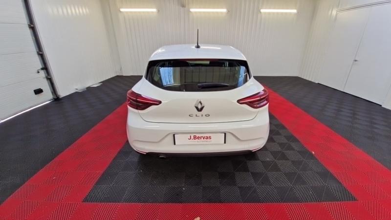 Renault Clio V Société Air Nav SCe 75