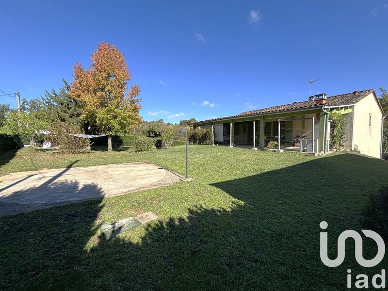 Maison - 160 m² - 3 pièces