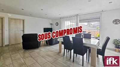 Appartement - 72 m² - 3 pièces
