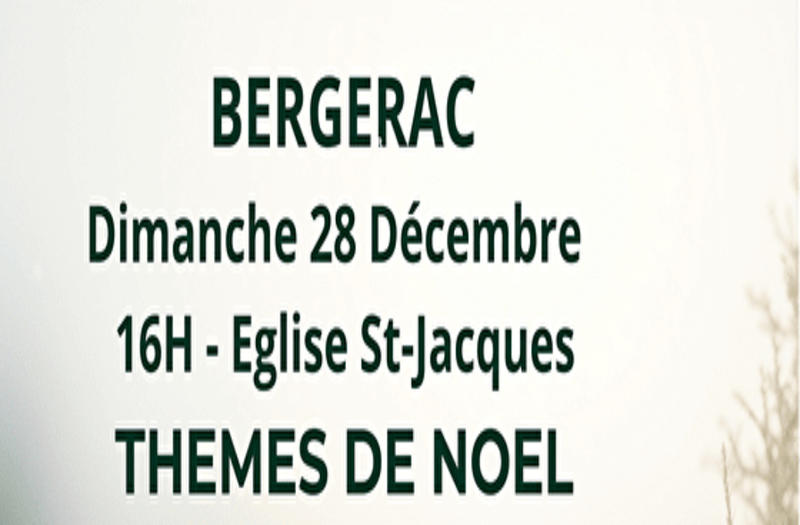 Concert de Noël