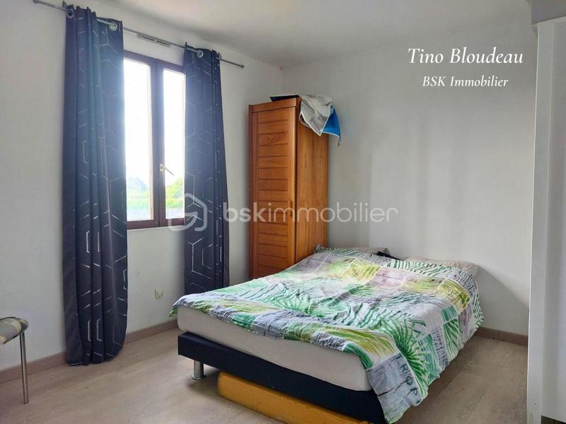 Maison - 93 m² - 4 pièces