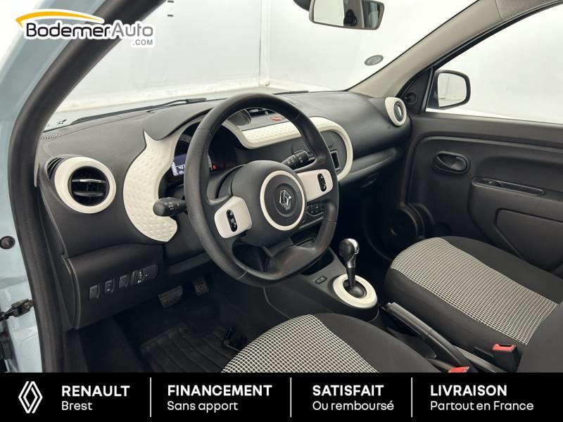 Renault Twingo III Achat Intégral - 21 Life