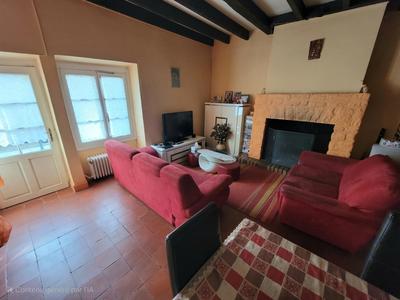 Maison ancienne - 109 m² - 5 pièces