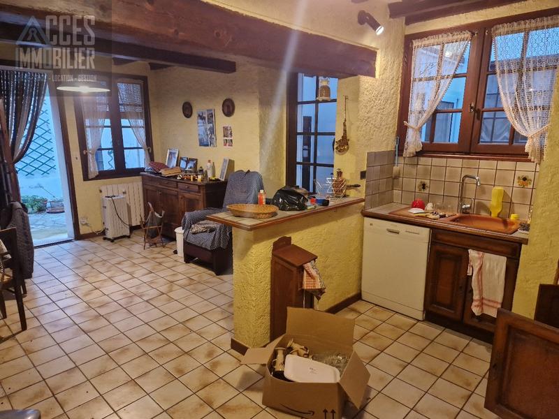 Maison de village - 232 m² - 7 pièces