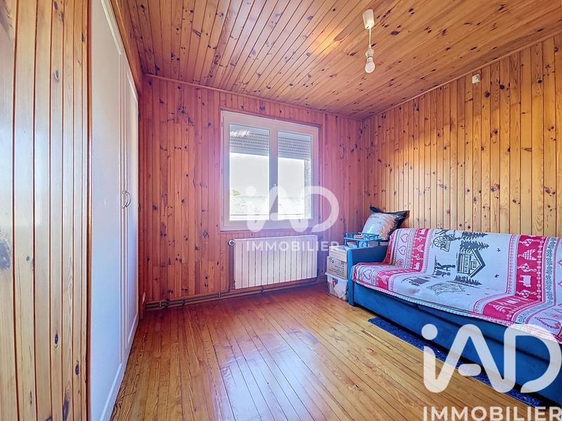 Maison - 112 m² - 4 pièces