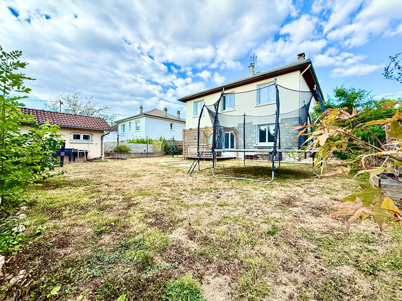 Maison - 130 m² - 7 pièces