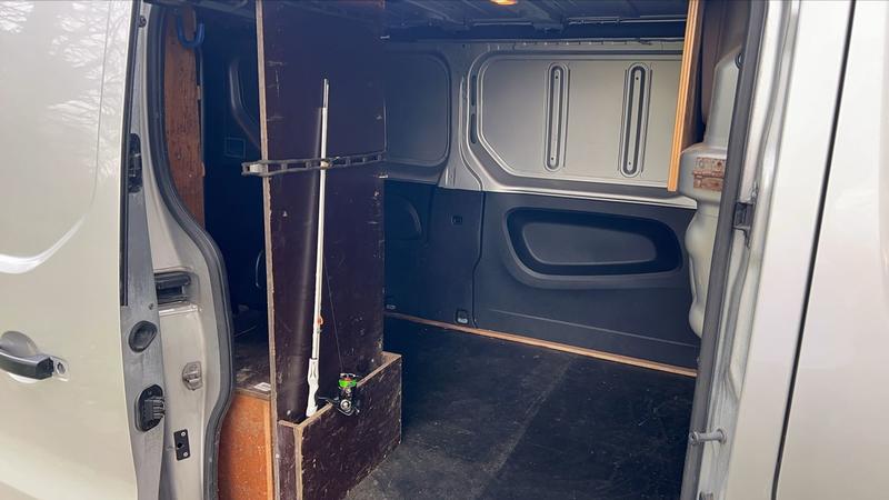 Renault Trafic Vu 2.0 dCi 120 L2h1 Grand Confort