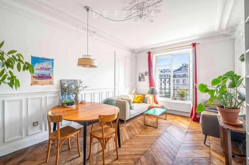 Appartement - 72 m² - 3 pièces