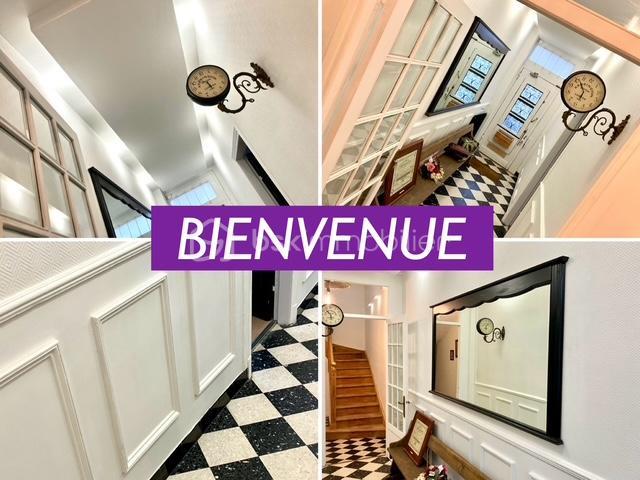 Maison - 228 m² - 9 pièces