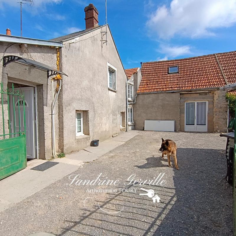 Maison - 139 m² - 6 pièces