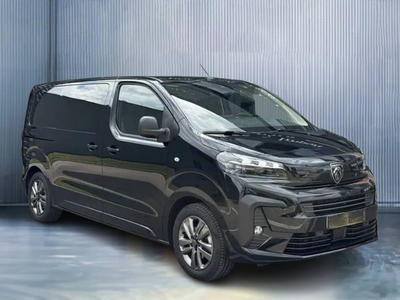 Peugeot Expert III Cabine Approfondie Fixe m 2.0 Bluehdi 180 s&amp;S Eat8 Pack Asphalt