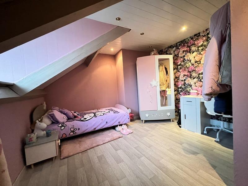 Maison - 155 m² - 7 pièces