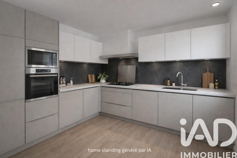 Maison - 108 m² - 5 pièces