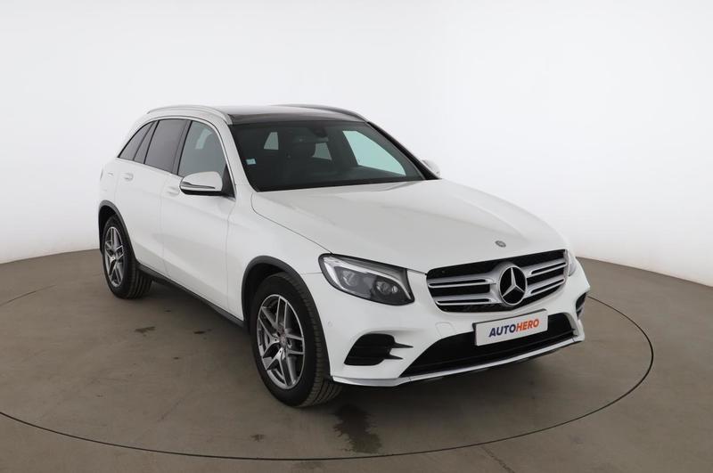 Mercedes Glc 220 d Sportline 4Matic 170ch