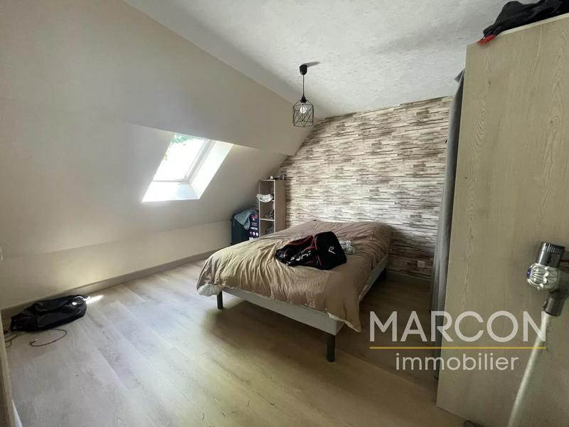 Appartement - 55 m² - 3 pièces