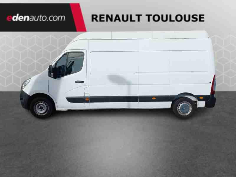 Renault Master Fourgon Fgn L3h3 3.5t 2.3 dCi 130 E6 Grand Confort