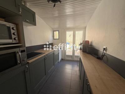 Maison - 80 m² - 5 pièces