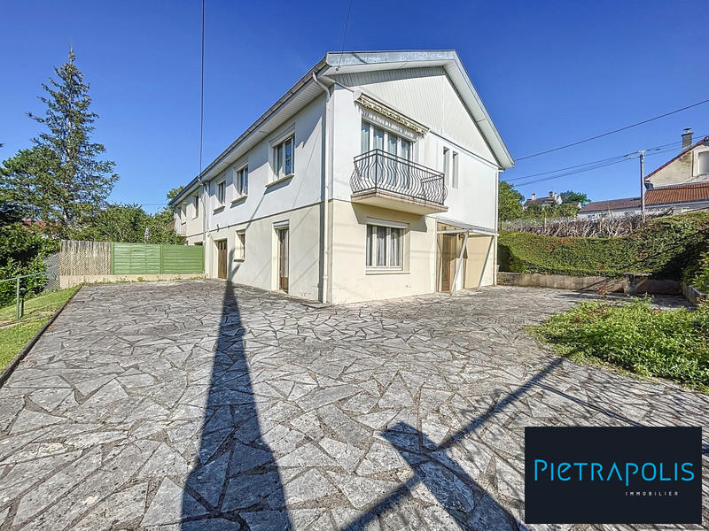 Maison - 115 m² - 5 pièces