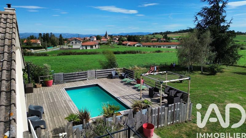 Maison - 144 m² - 6 pièces