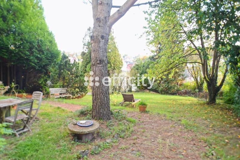 Maison - 186 m² - 6 pièces