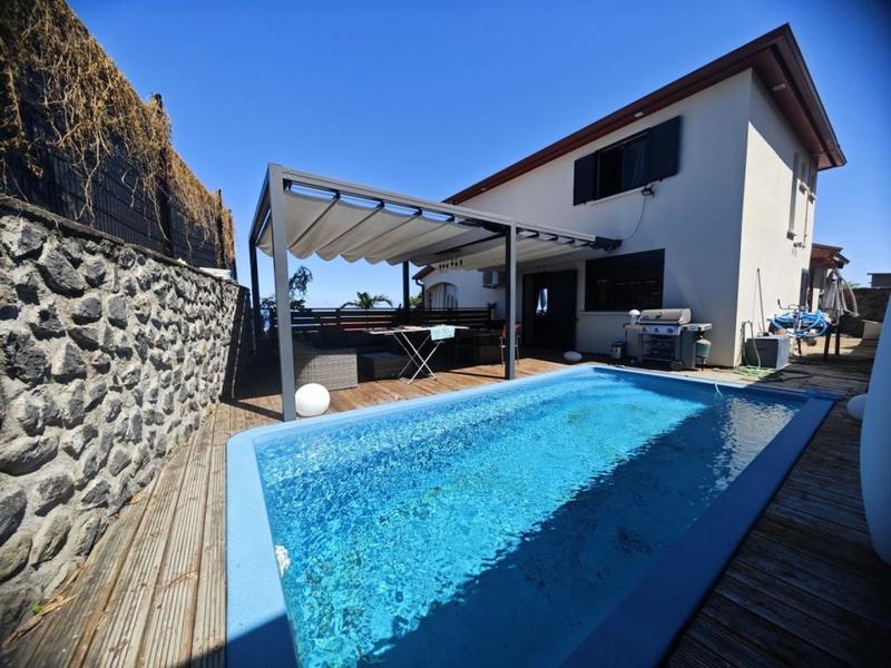 Villa - 130 m² - 5 pièces