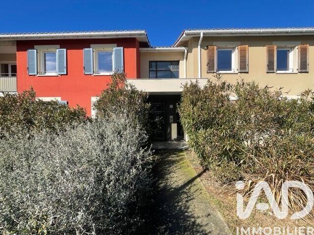 Appartement - 42 m² - 2 pièces